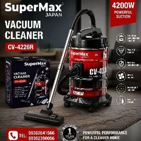 SUPERMAX JAPAN 4200W PILISOS