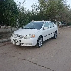 Toyota Corolla 2004