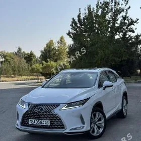 Lexus RX 350 2019