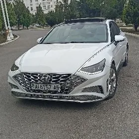 Hyundai Sonata 2021