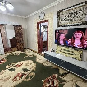 5 ком 3 этаж 96м² 11мкр.