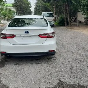 Toyota Camry Hybrid 2021