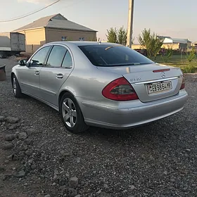 Mercedes-Benz E350 2007