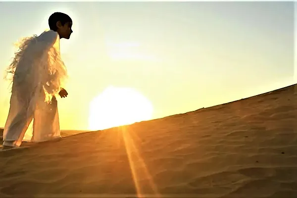 «Günüň we Suwuň çagalary» türkmen filmi Astanadaky kinofestiwalyň baýragyny aldy