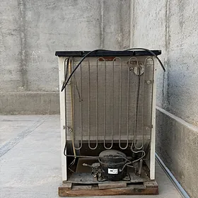 морозильник