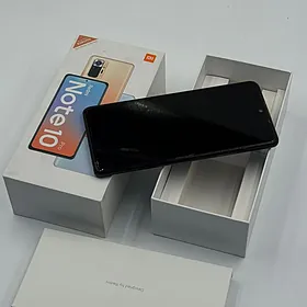 Redmi Note 10 Pro