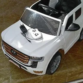 детская машина