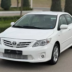 Toyota Corolla 2012