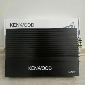 Usilitel Kenwood 3000w