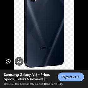 Samsung a16 8/256