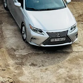 Lexus ES 350 2016