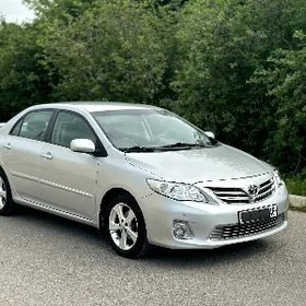 Toyota Corolla 2011