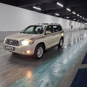 Toyota Highlander 2009