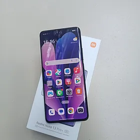 Redmi not 13 pro+ 8/256