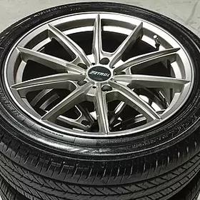 Hunday Disga Teker 18 lik