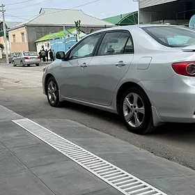 Toyota Corolla 2012