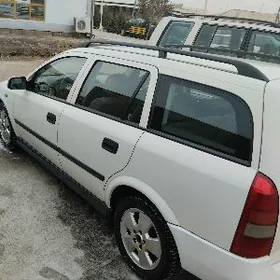 Opel Astra 2002