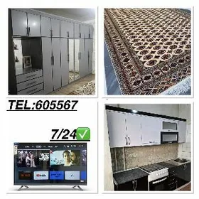 oy gos satyn alyas купим mebel diwan posuda haly