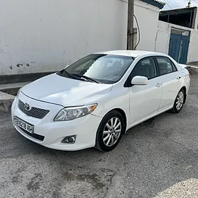 Toyota Corolla 2008
