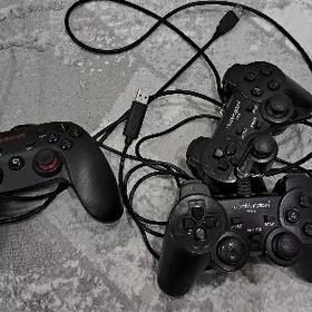 джойстик наушник