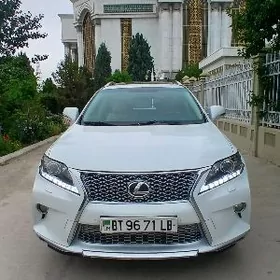 Lexus RX 350 2013