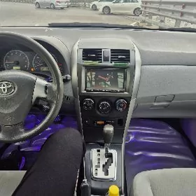 Toyota Corolla 2010