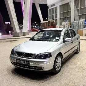 Opel Astra 2001