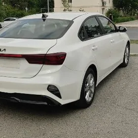 Kia Forte 2022