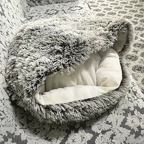 лежанка для кошки