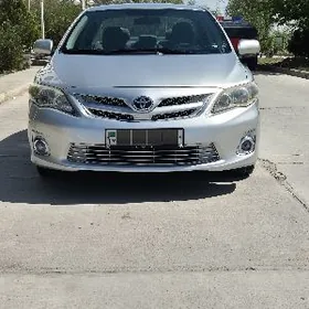 Toyota Corolla 2011