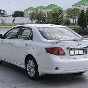 Toyota Corolla 2011