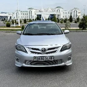Toyota Corolla 2011