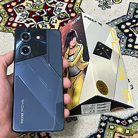 Tecno pova 5