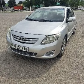 Toyota Corolla 2010