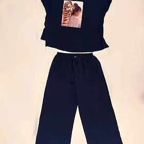 Костюм блузка штаны