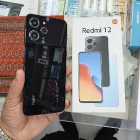 Redmi 12 8/256gb paket yaly