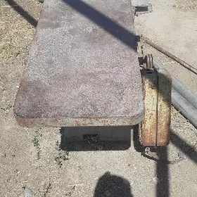 Агач ёнйан станок