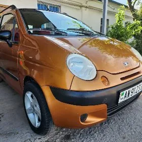 Daewoo Matiz 2002