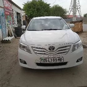 Toyota Camry 2011