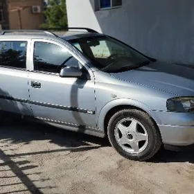 Opel Astra 2002