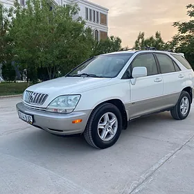Lexus RX 300 2002