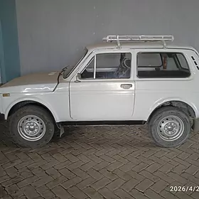 Lada Niva 1999