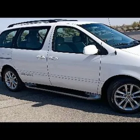 Toyota Sienna 2001