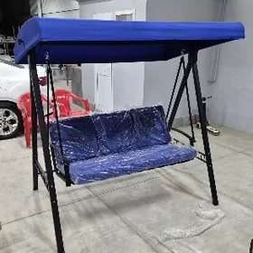 3 adam Sallançak Kaçelya Качел