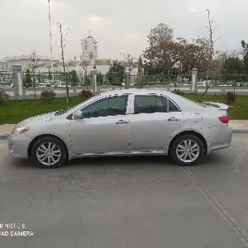 Toyota Corolla 2010