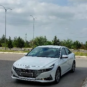 Hyundai Elantra 2021