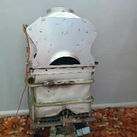 Газовая колонка