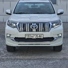 Toyota Land Cruiser Prado 2021