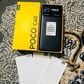 POCO C40