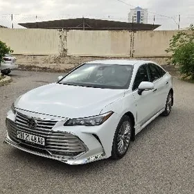 Toyota Avalon 2021